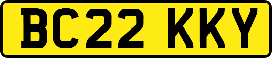BC22KKY