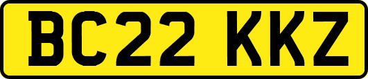 BC22KKZ