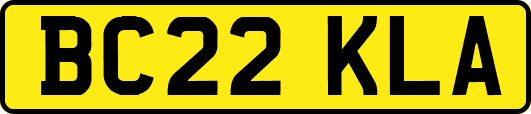 BC22KLA