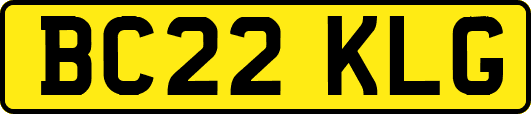 BC22KLG