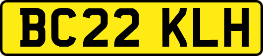 BC22KLH