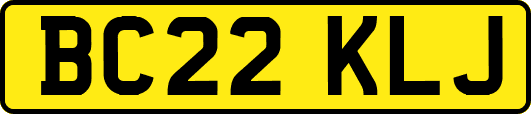 BC22KLJ