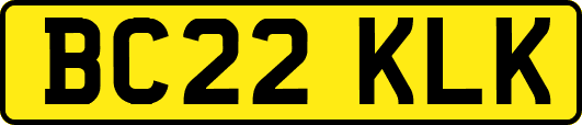 BC22KLK