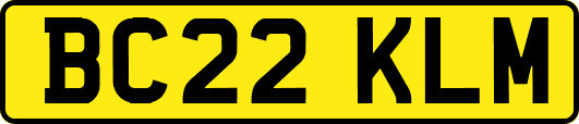 BC22KLM