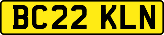 BC22KLN