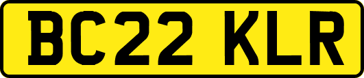 BC22KLR