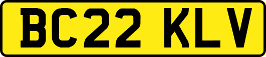 BC22KLV