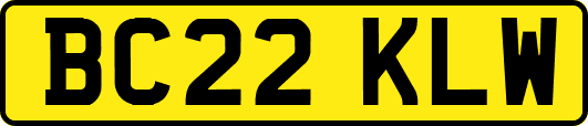 BC22KLW