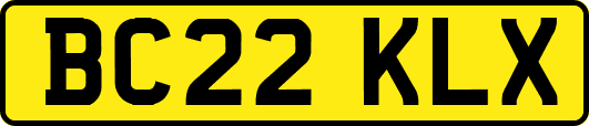 BC22KLX