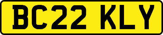 BC22KLY