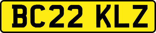 BC22KLZ