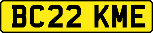 BC22KME