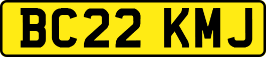 BC22KMJ