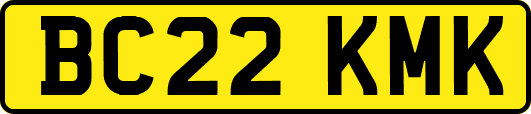 BC22KMK
