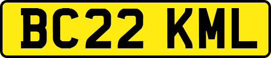 BC22KML