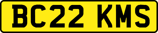BC22KMS