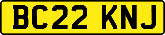 BC22KNJ