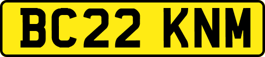BC22KNM