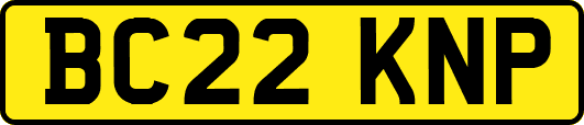 BC22KNP