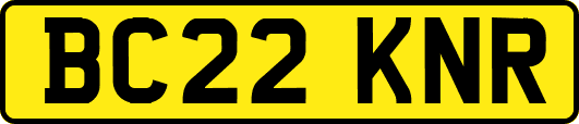 BC22KNR