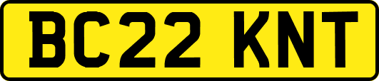 BC22KNT