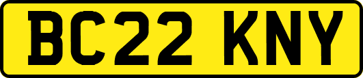 BC22KNY