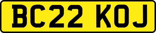 BC22KOJ