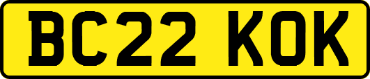 BC22KOK