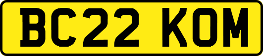 BC22KOM