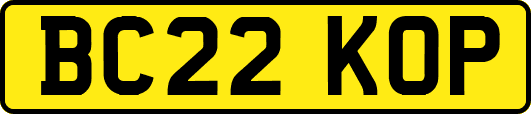 BC22KOP