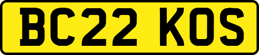 BC22KOS