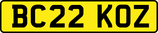 BC22KOZ