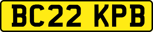 BC22KPB
