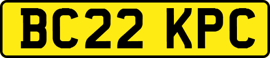 BC22KPC