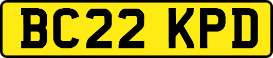 BC22KPD