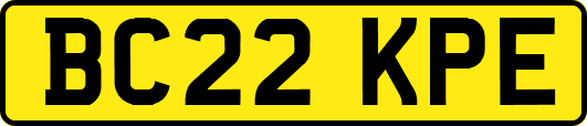 BC22KPE