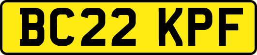 BC22KPF