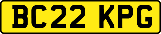 BC22KPG