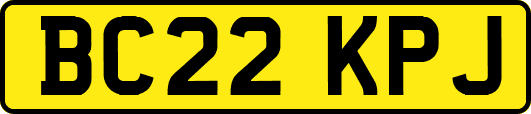 BC22KPJ