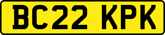 BC22KPK