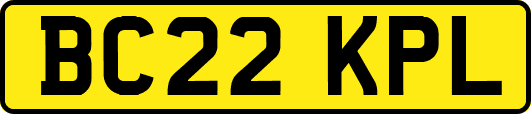 BC22KPL