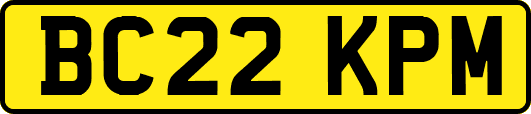 BC22KPM