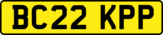 BC22KPP
