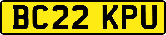 BC22KPU