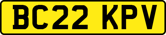 BC22KPV