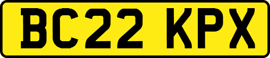 BC22KPX