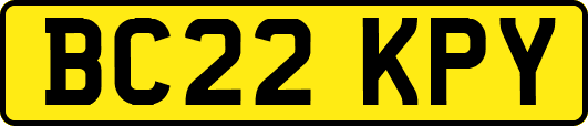 BC22KPY