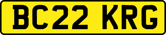 BC22KRG