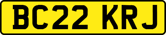 BC22KRJ