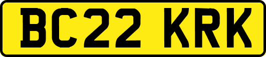 BC22KRK